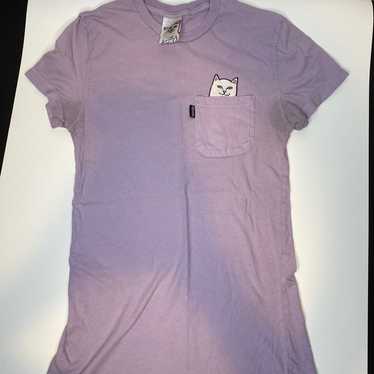 Rip N Dip T shirt Purple - image 1