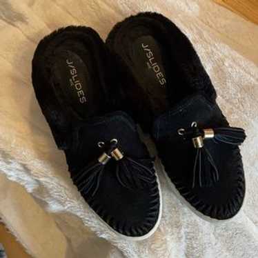 J Slides Nyc Size 7 - image 1