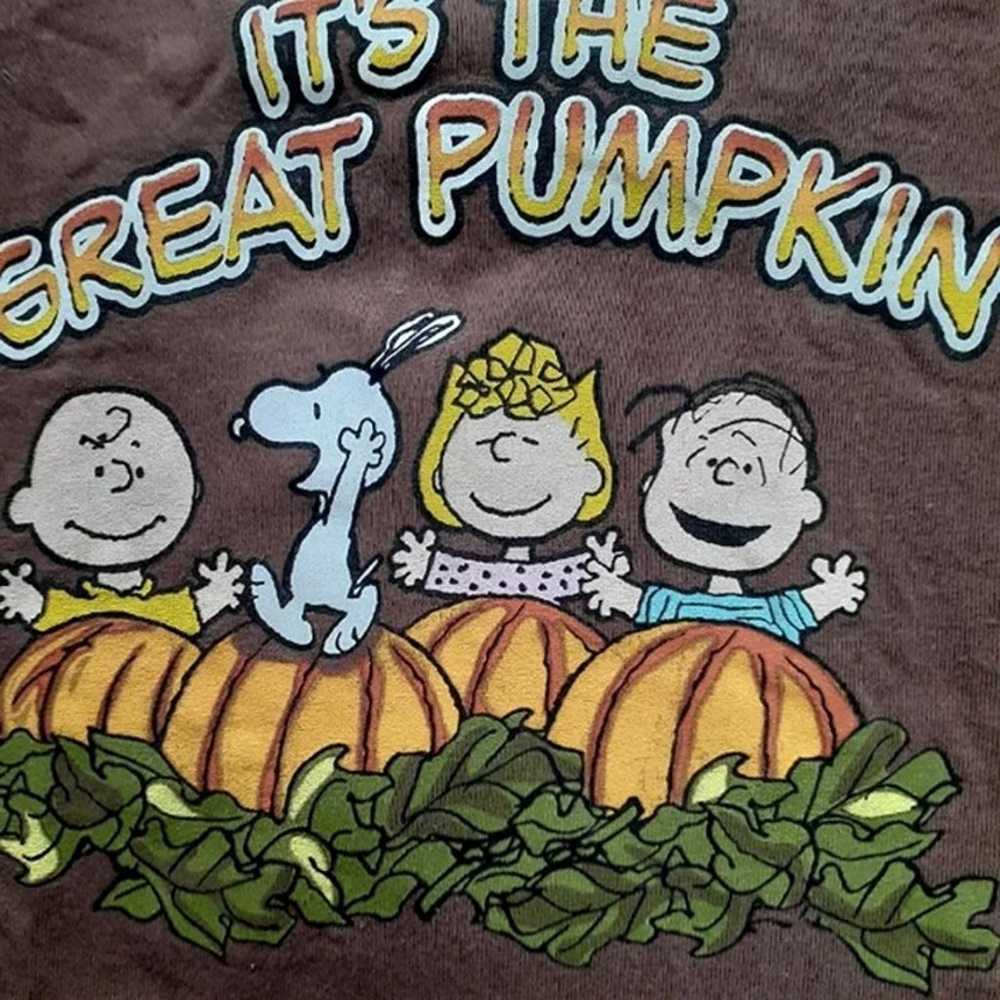 The Peanuts It's the Great Pumpkin Charlie Brown … - image 2