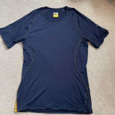 Smartwool Men's Classic All-Season Plant-Based Dye Merino 150 BL LS men's  thermal long sleeved t-shirt