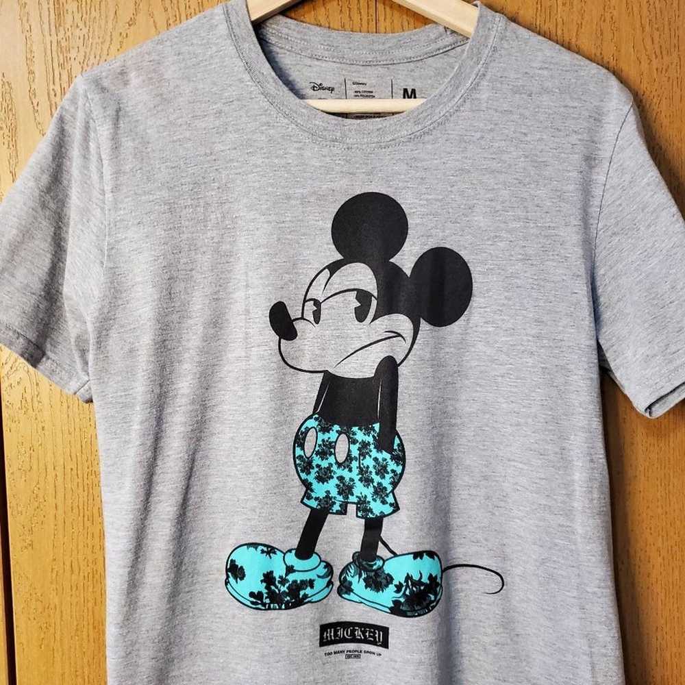 Disney X Neff Mickey Mouse in a Tropical Turquois… - image 2
