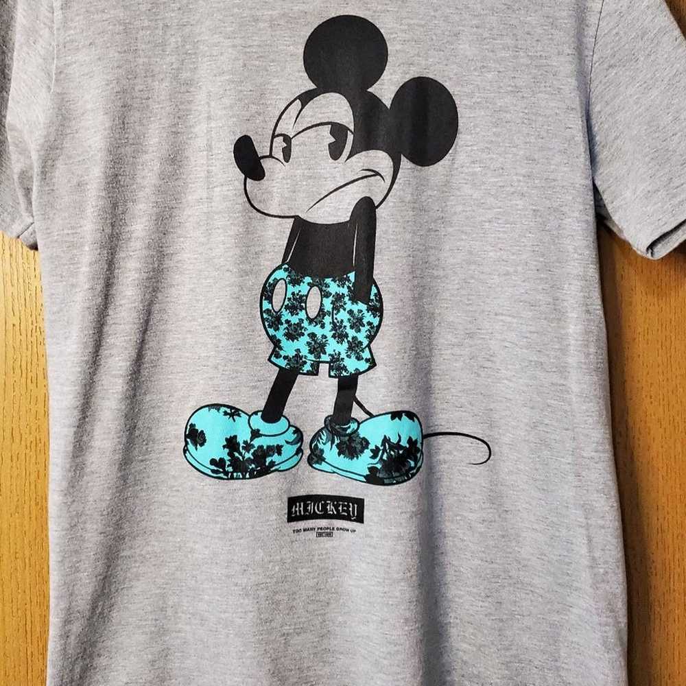 Disney X Neff Mickey Mouse in a Tropical Turquois… - image 3