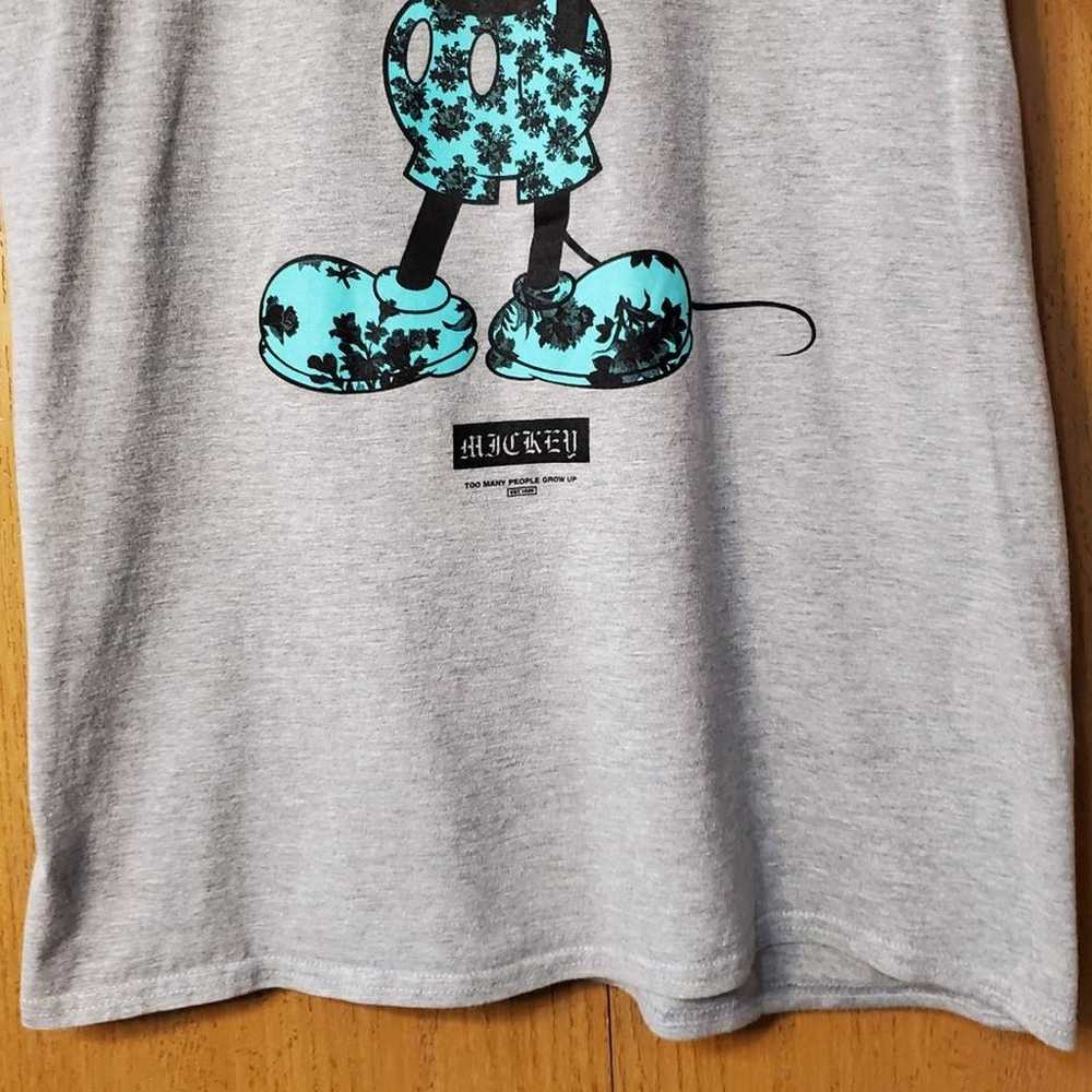 Disney X Neff Mickey Mouse in a Tropical Turquois… - image 4