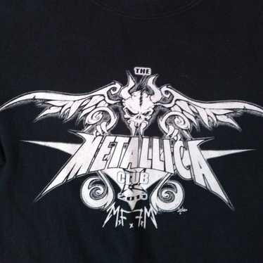 Metallica Fan Club 2011 T-Shirt