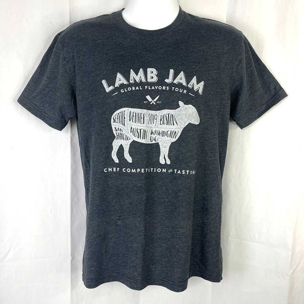 Lamb Jam 2019 Tour Chef Competition Tasting M T-S… - image 2
