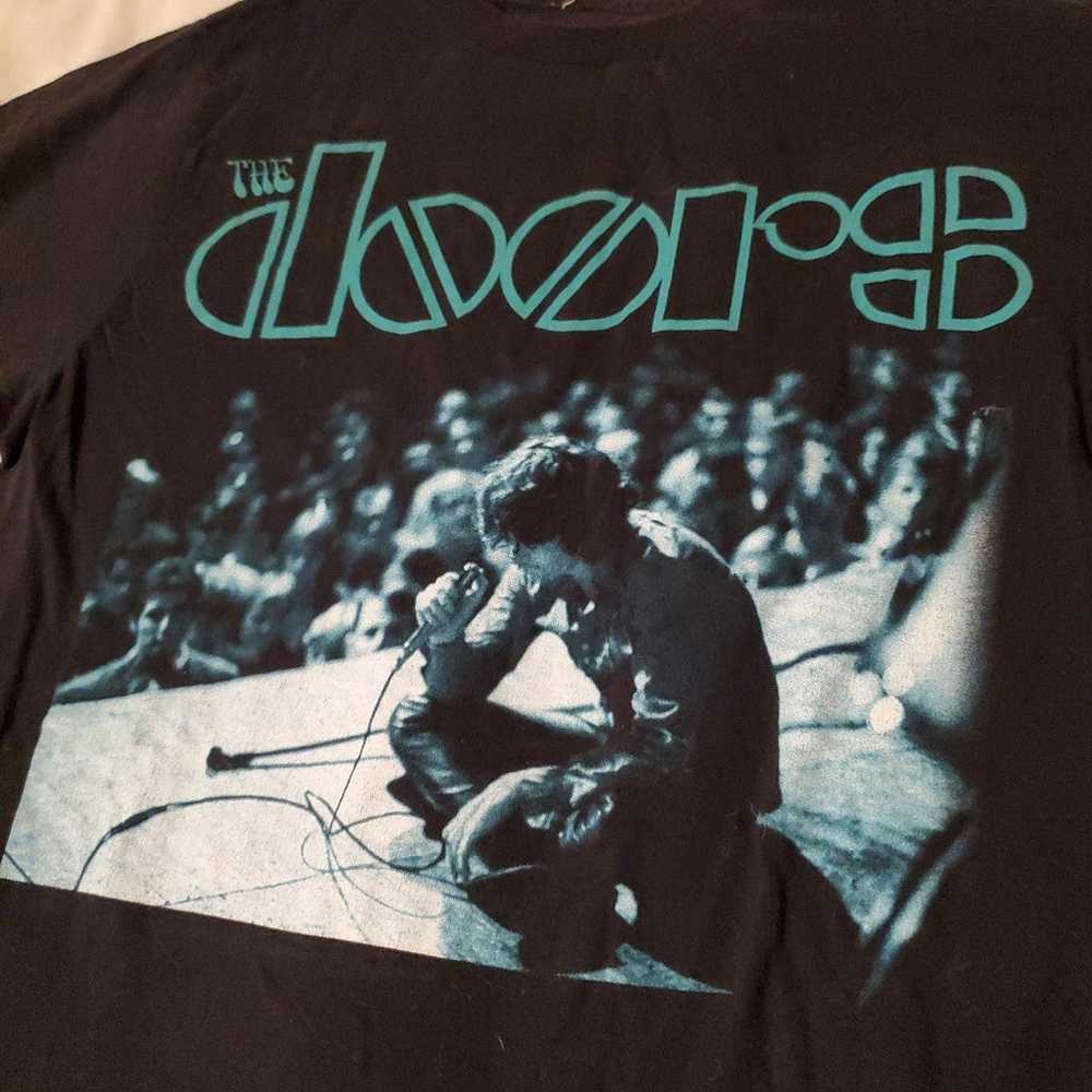The Doors Band Tee (Size M) - image 2