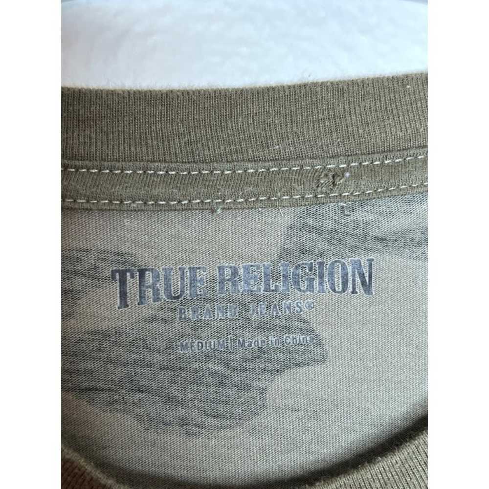 True Religion Men's Classic Camouflage T-Shirt ~ … - image 4