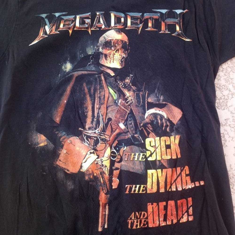 Megadeth - image 3