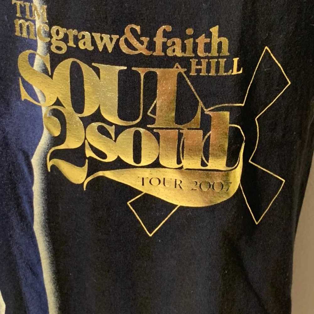 Tim Mcgraw & Faith Hill Soul 2 Soul Tour - image 4