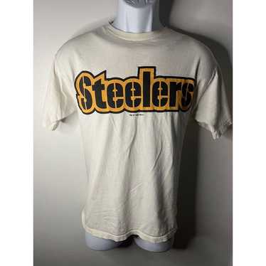 VTG 1995 Starter Medium Pittsburgh Steelers Autog… - image 1