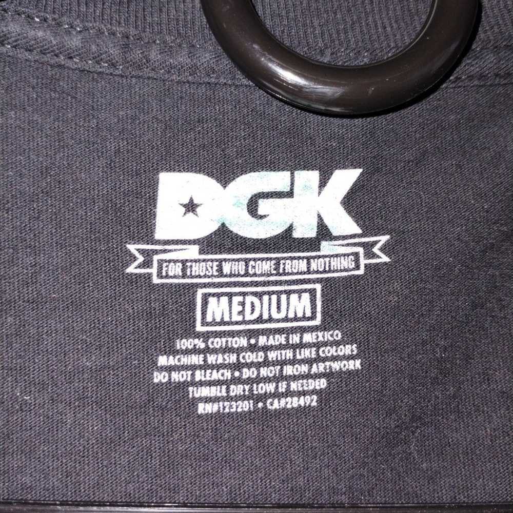 DGK Field of Dreams T-Shirt - image 3