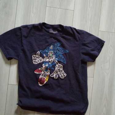 Sonic navy blue Shirt - image 1