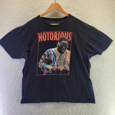 BROOKLYN MINT THE NOTORIOUS BIG ヴィンテージT Brooklyn Mint The notorious BIG Ready To Die baay print T