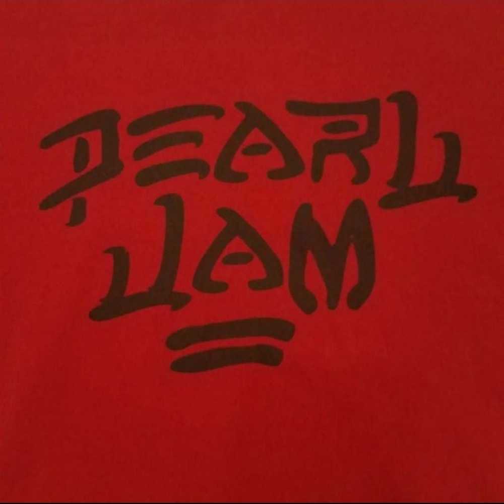 Pearl Jam Skate & Destroy Shirt Thrasher - image 1