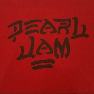 Pearl Jam Skate & Destroy Shirt Thrasher - image 1