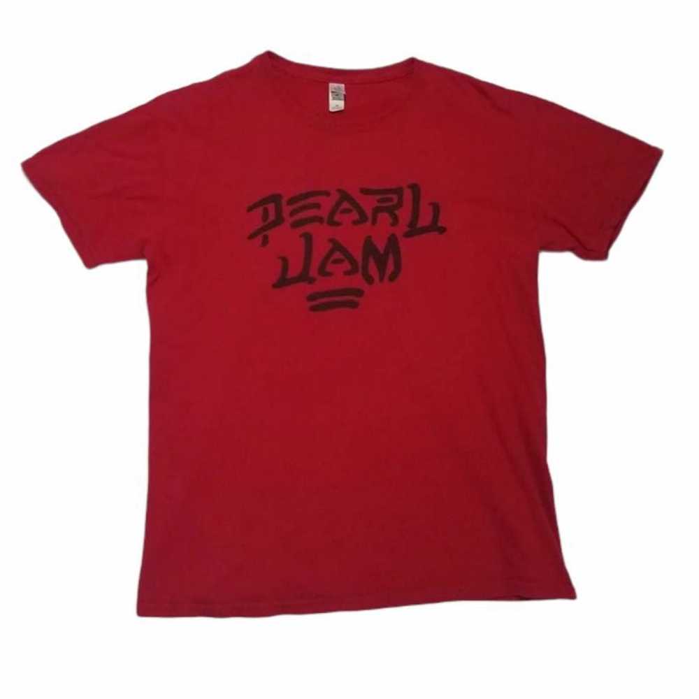 Pearl Jam Skate & Destroy Shirt Thrasher - image 2