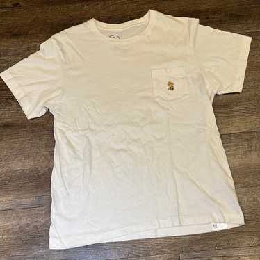 KAWS x Peanuts x UNIQLO Snoopy Pocket Shirt Size … - image 1