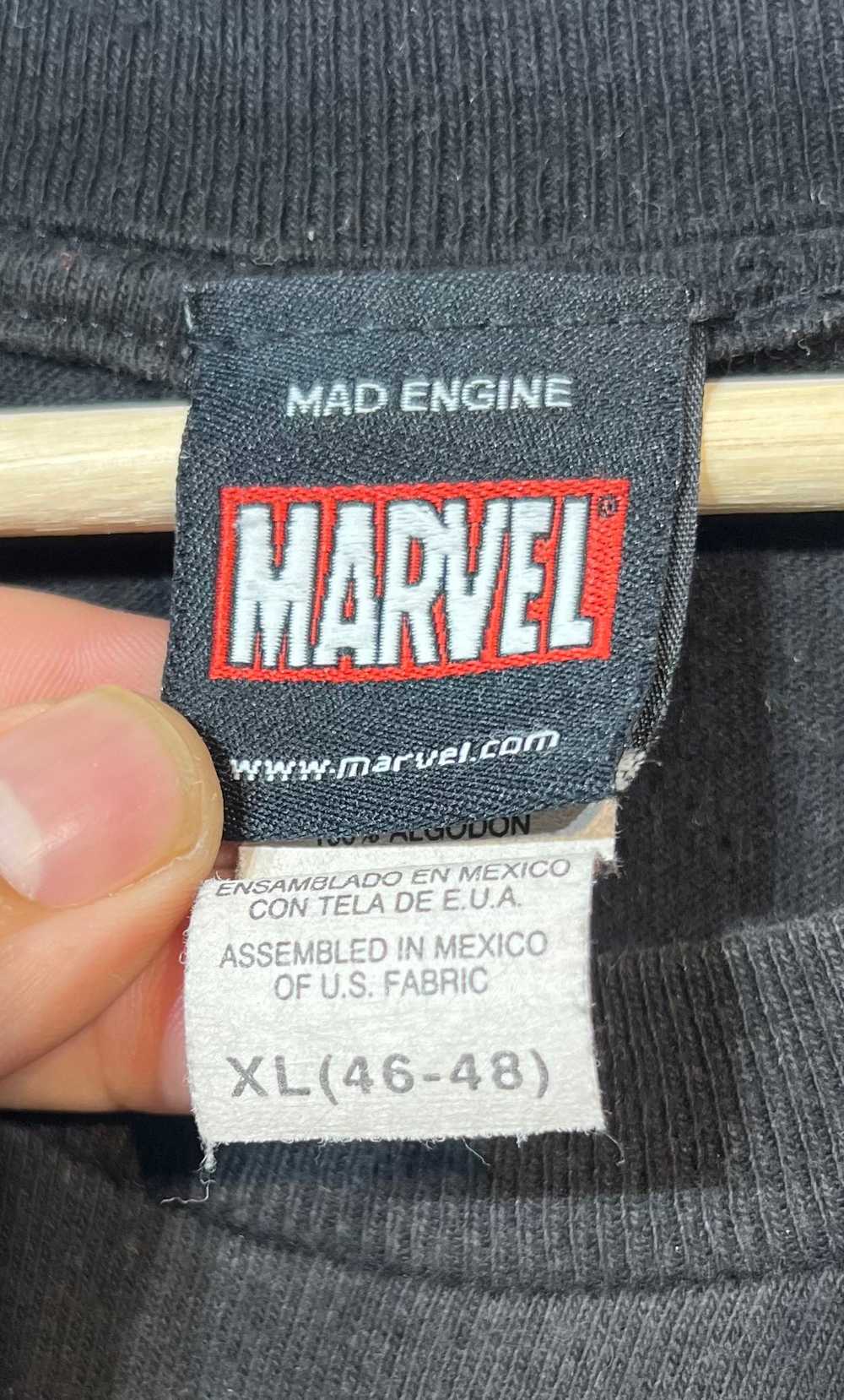 Vintage Marvel Silver Surfer Tshirt sz XL - image 3