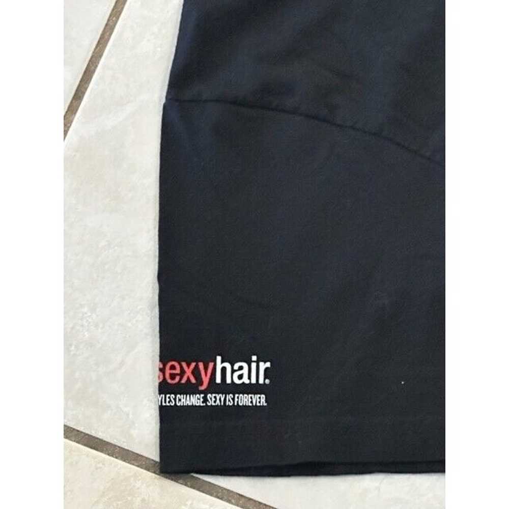 Marilyn Monroe Sexy Hair Promo Graphic T Shirt Bl… - image 3