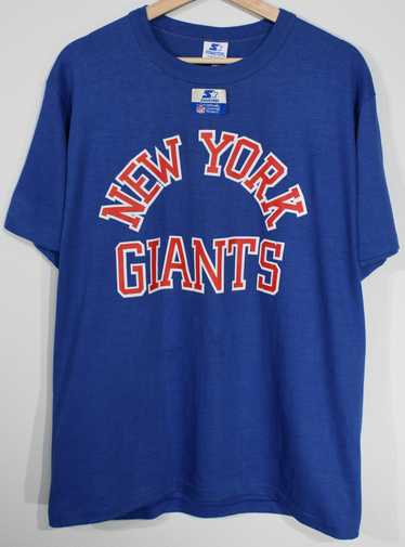 Vintage New York Giants Starter Arch Logo Tshirt s