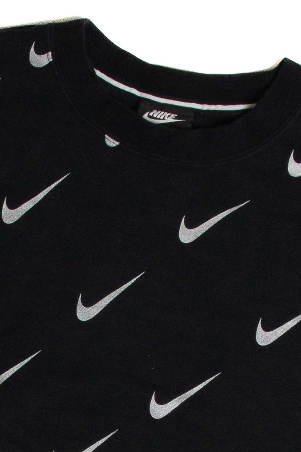 Recycled Nike All Over Sweatshirt - image 2