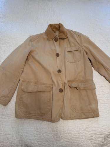 JC Higgins Vintage Hunting Chore Jacket (One Size… - image 1
