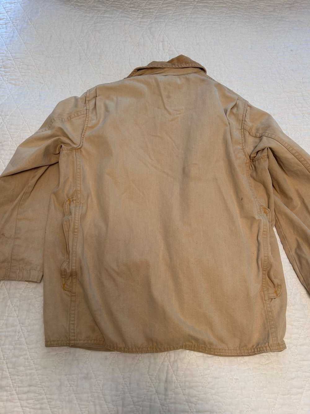 JC Higgins Vintage Hunting Chore Jacket (One Size… - image 2
