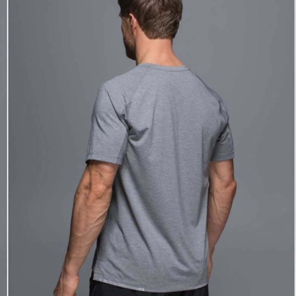 Lululemon switchback short sleeve v neck t shirt - image 2
