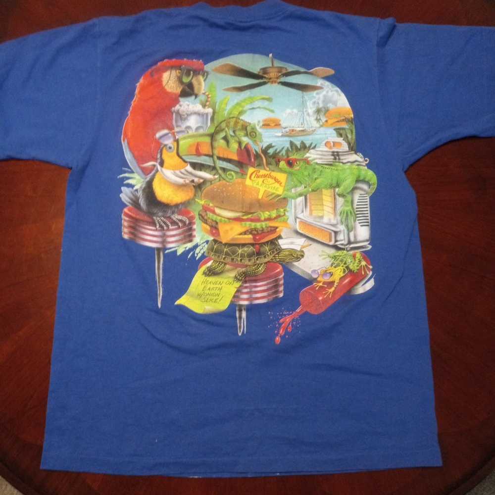 Vintage Single Stitch Graphic T Shirts. 80s/90s .… - image 4
