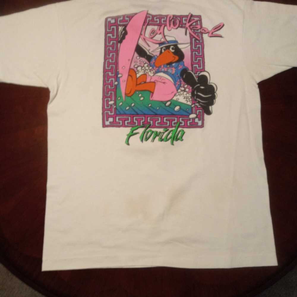 Vintage Single Stitch Graphic T Shirts. 80s/90s .… - image 7