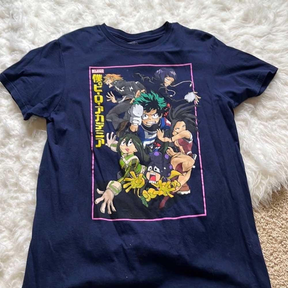 anime tee shirt bundle - image 2