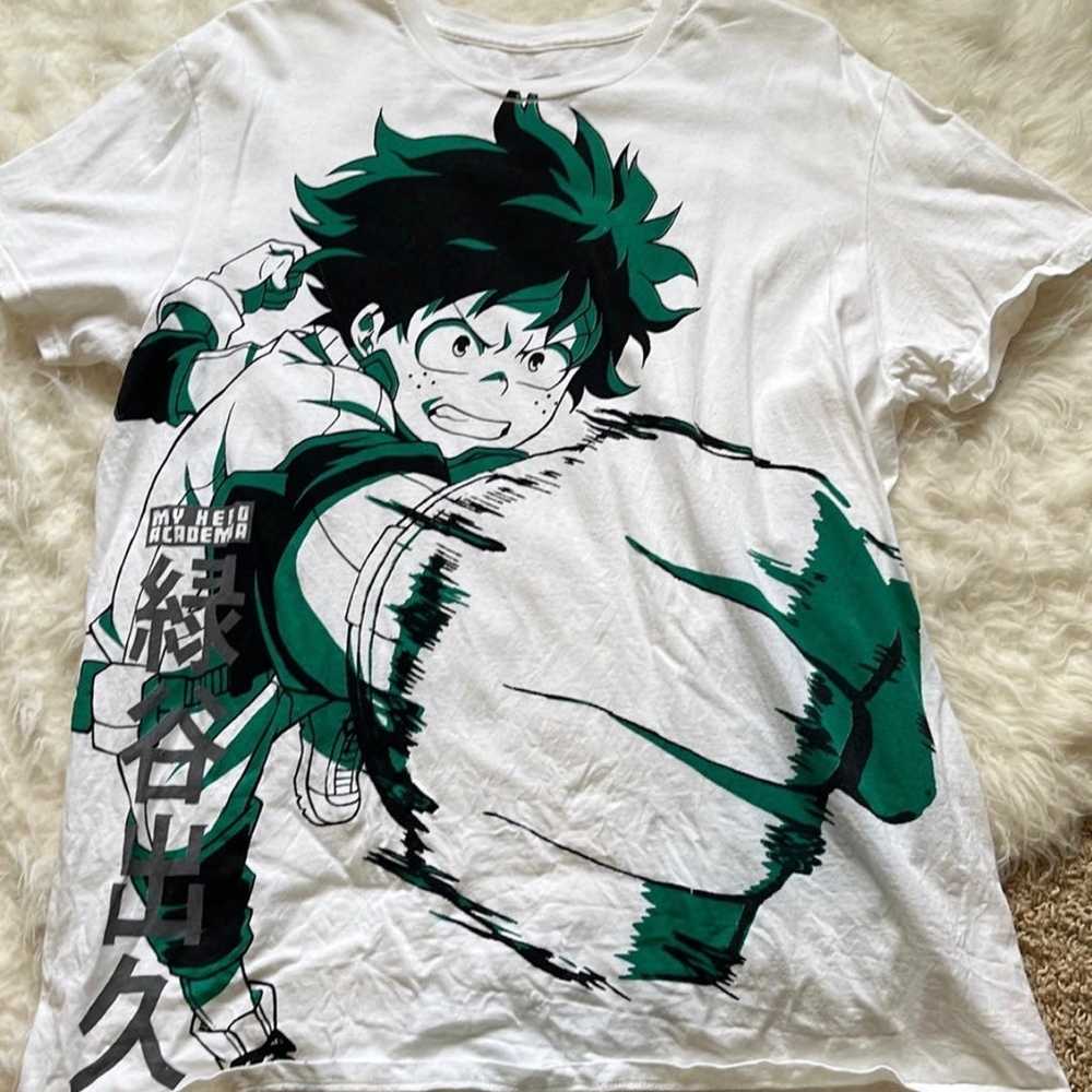anime tee shirt bundle - image 4
