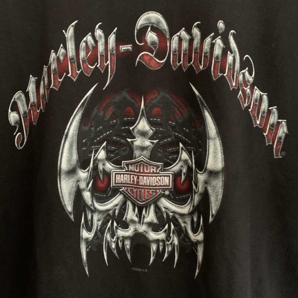 Harley Davidson east coast year 2006 shirt - image 3