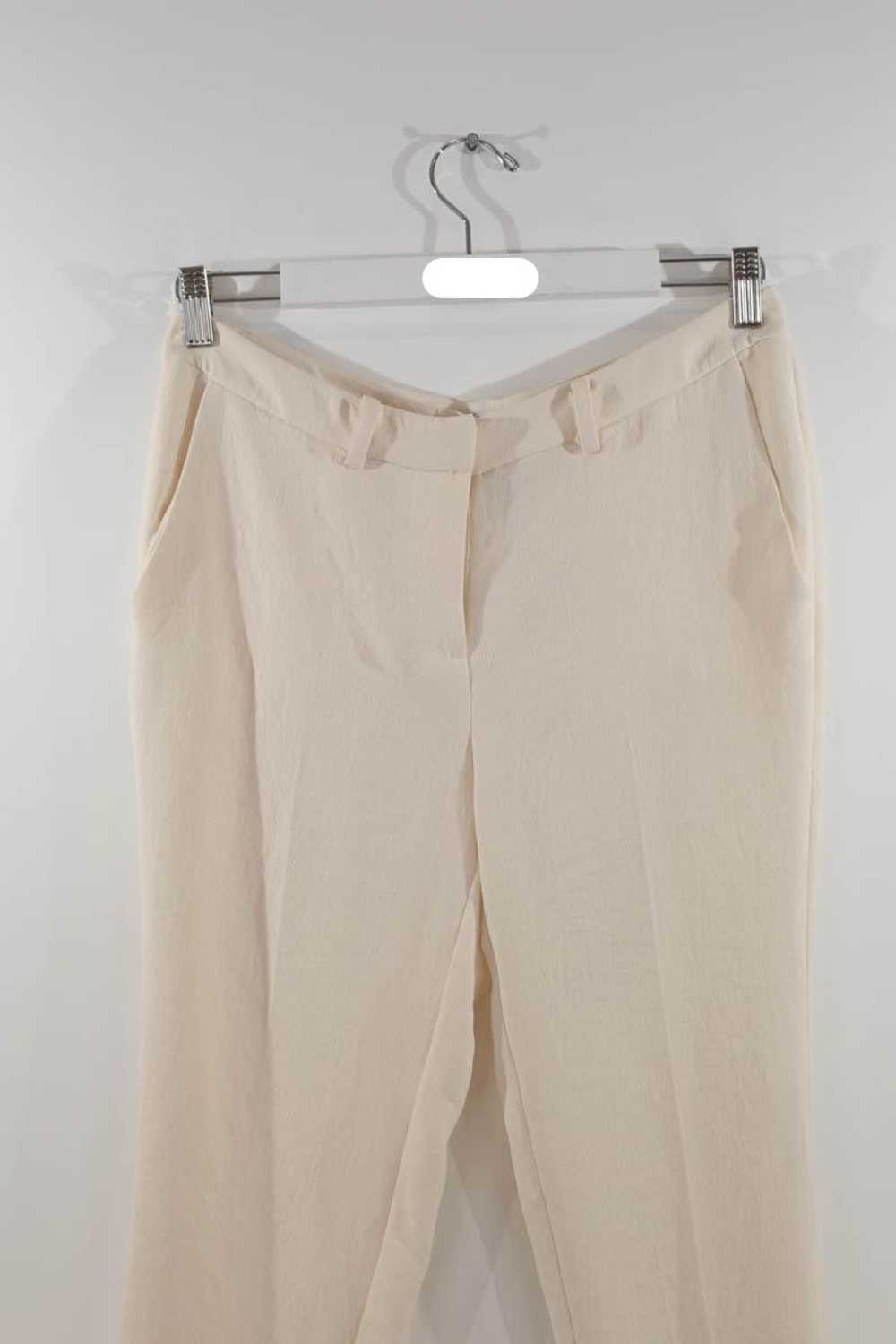 Circular Clothing Pantalon large Bash beige. Mati… - image 2