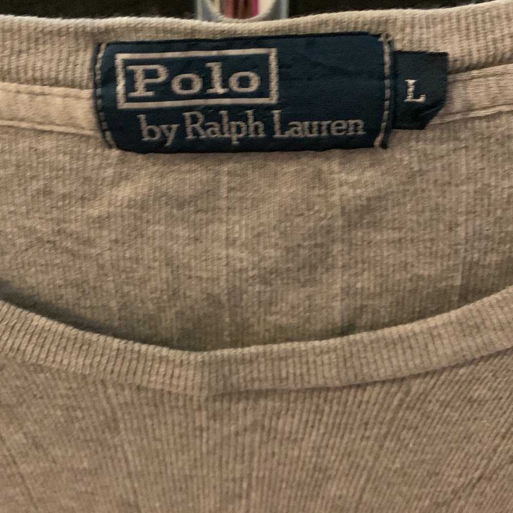 Polo Ralph Lauren Short Sleeve Shirt - image 2