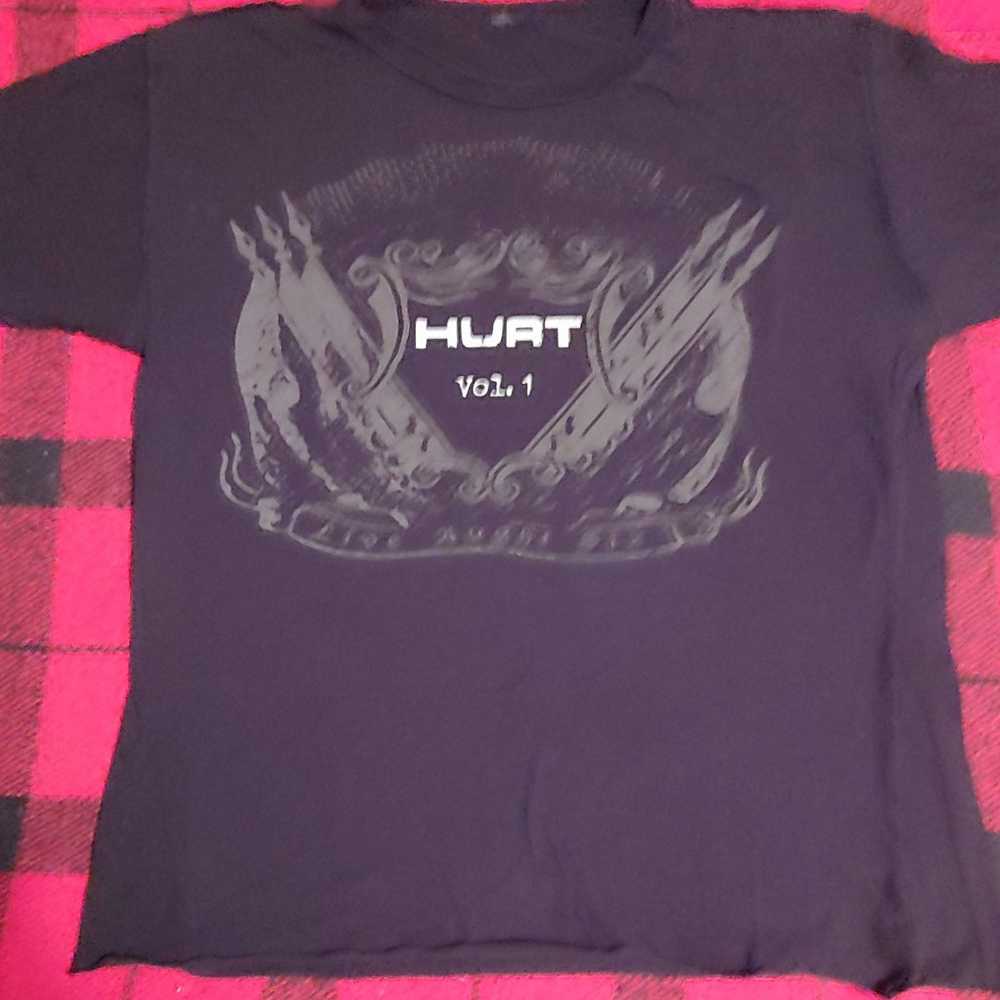 Hurt Volume 1 Tour T-Shirt - image 1