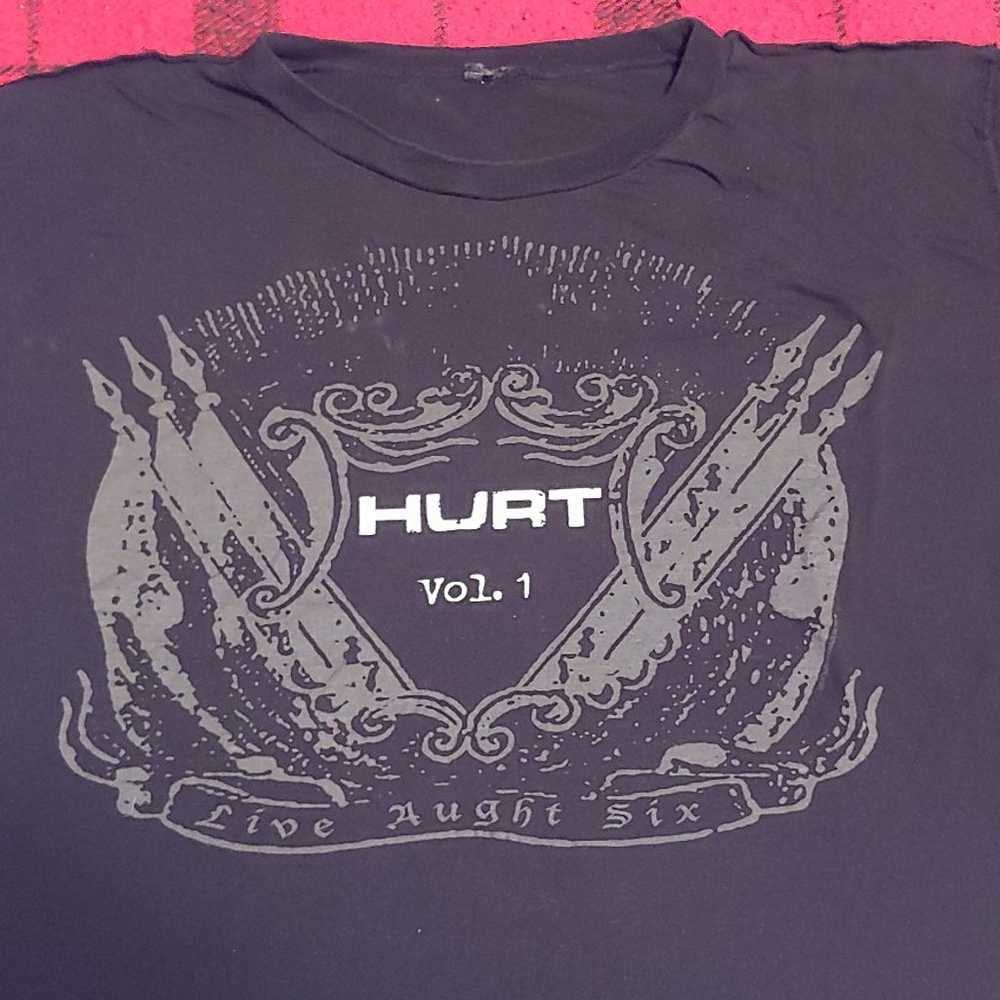 Hurt Volume 1 Tour T-Shirt - image 2