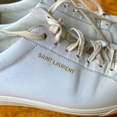 Saint laurent andy sneakers - Gem