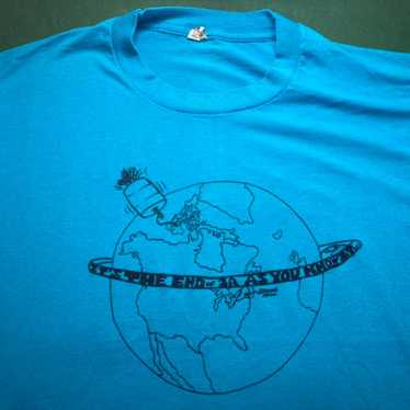 90s Its The End Of The World Tee