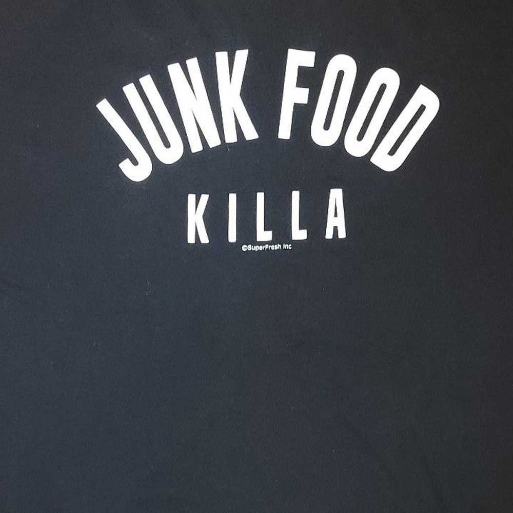 Superfresh Tshirt Bundle Junk Food Killa - image 1