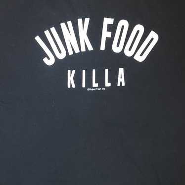 Superfresh Tshirt Bundle Junk Food Killa - image 1