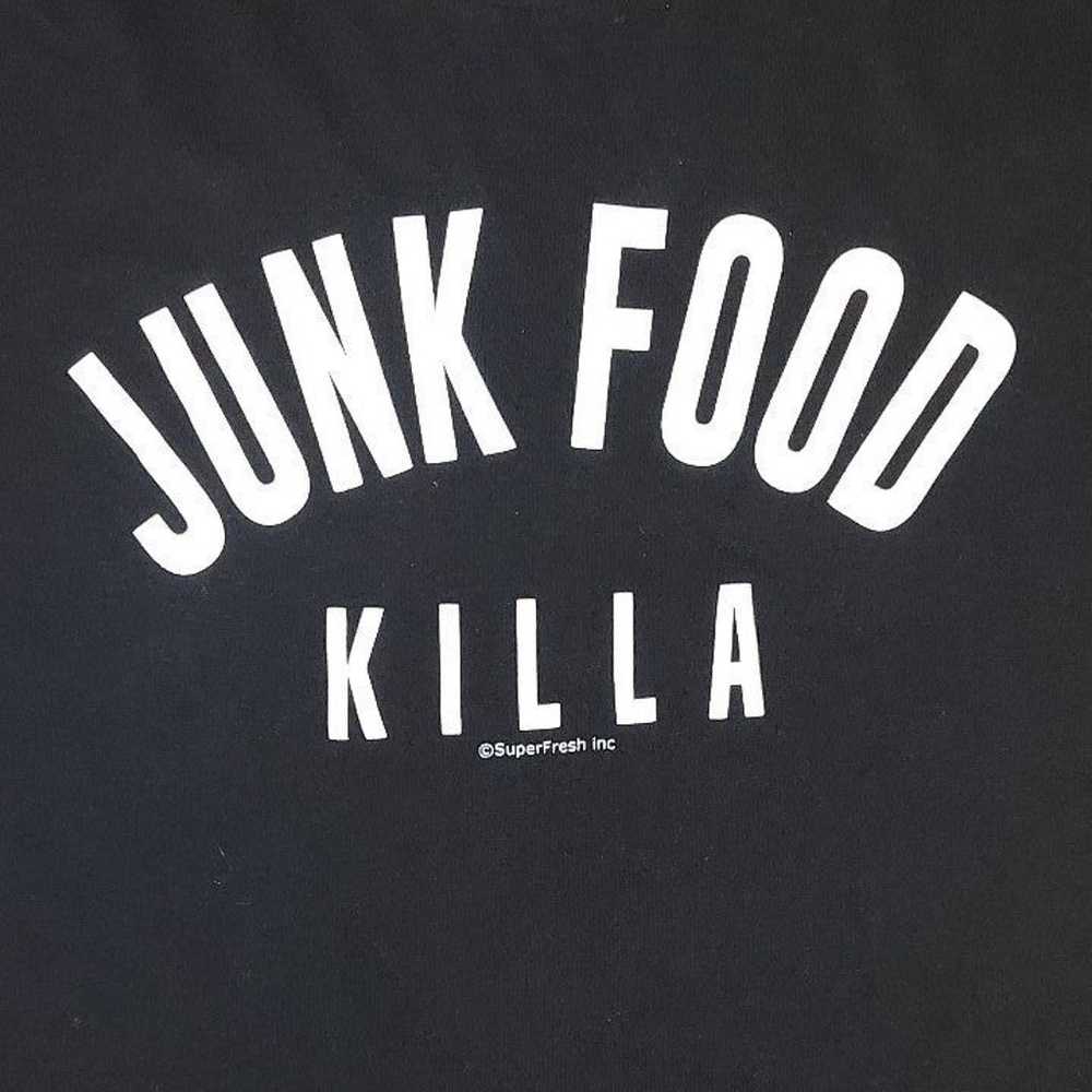 Superfresh Tshirt Bundle Junk Food Killa - image 2