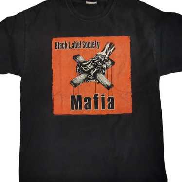Black Label Society Shirt