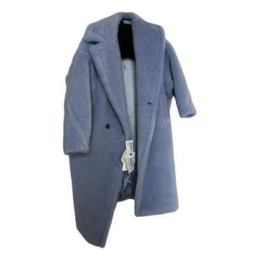 Max Mara Teddy Bear Icon wool coat - image 1