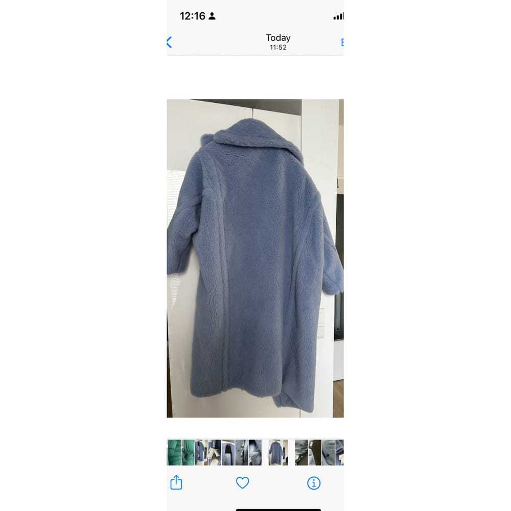 Max Mara Teddy Bear Icon wool coat - image 2