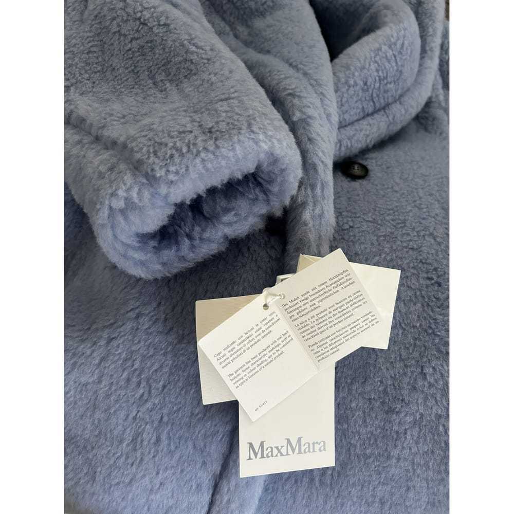 Max Mara Teddy Bear Icon wool coat - image 3