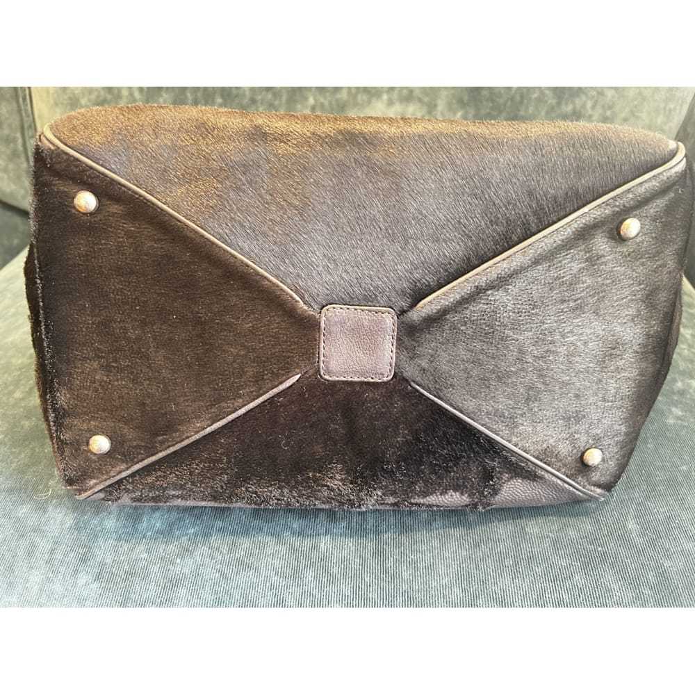 Chanel Faux fur handbag - image 3