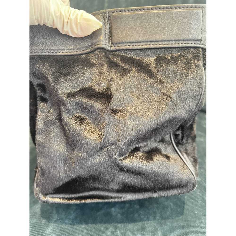 Chanel Faux fur handbag - image 8