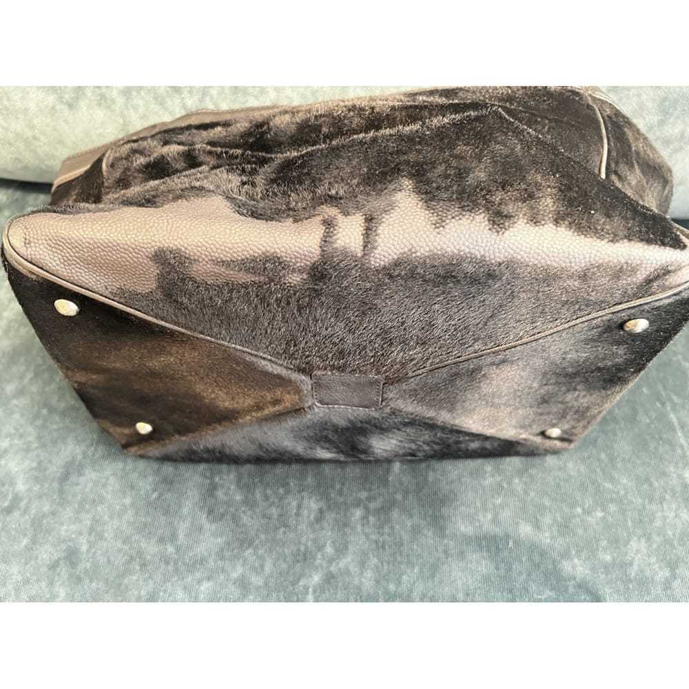 Chanel Faux fur handbag - image 9