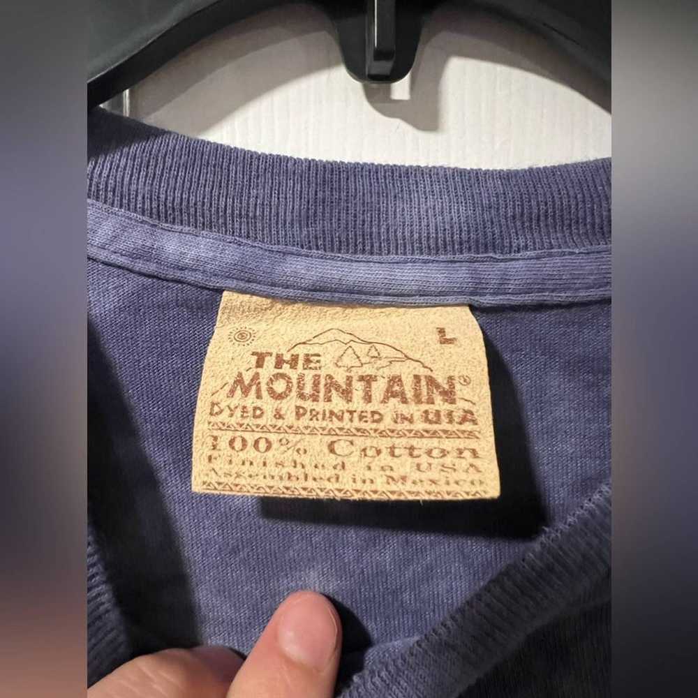 Vintage The Mountain Kitten Tshirt Men’s Large 10… - image 4